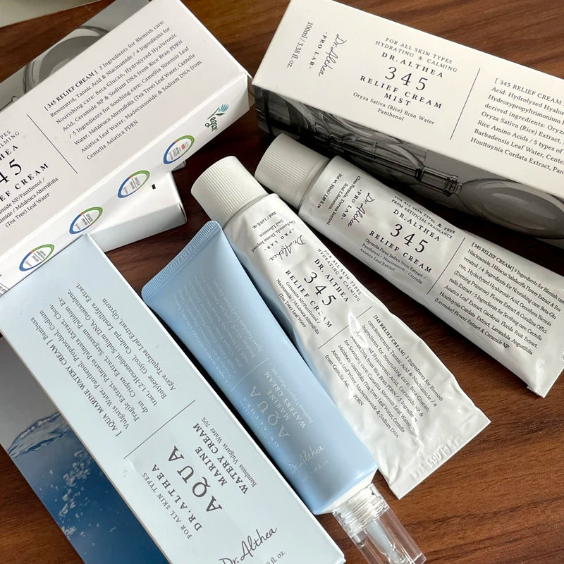 Dr. Althea 345 Relief Cream (50 ml)