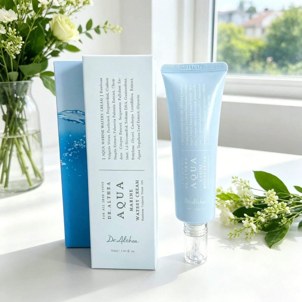 Dr. Althea 345 Relief Cream (50 ml)