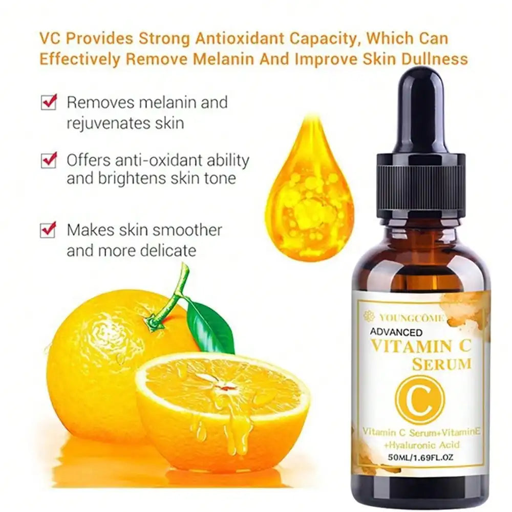 YOUNGCÔME Vitamin C Facial Serum