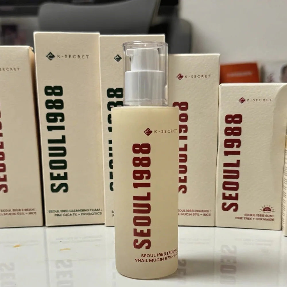 K-SECRET Seoul 1988 Eye Cream: Retinal Liposome 4% + Fermented Bean (30ml / 1.01 oz)