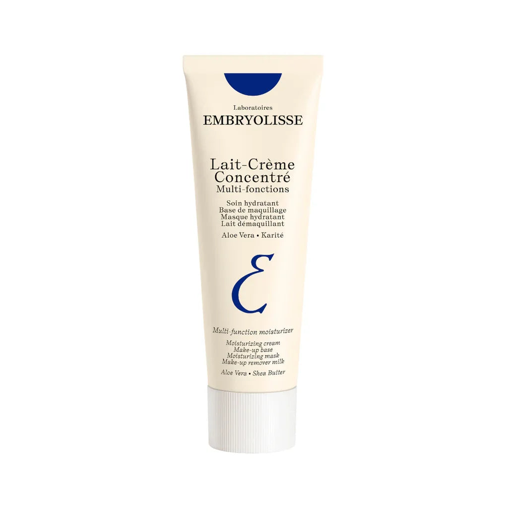 Embryolisse Lait-Crème Concentré – Multi-Function Daily Face Moisturizer & Makeup Primer