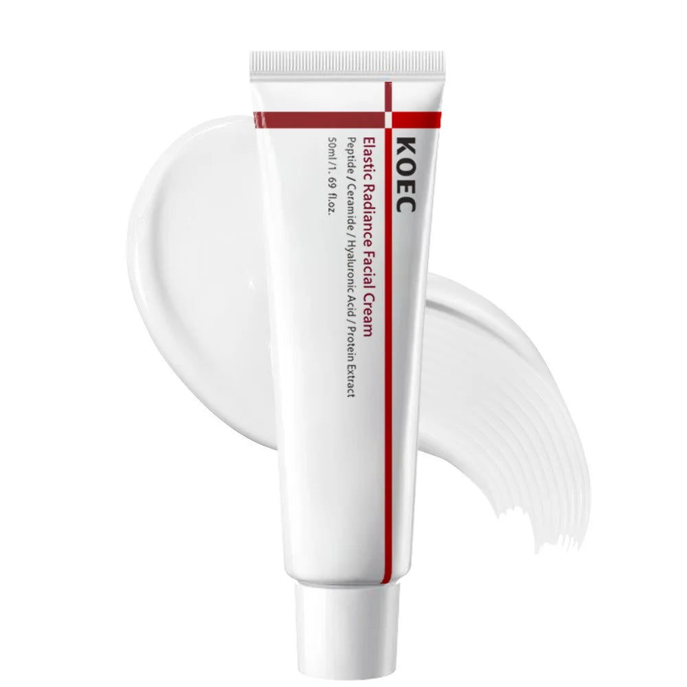 KOEC Elastic Radiance Face Cream – 50g