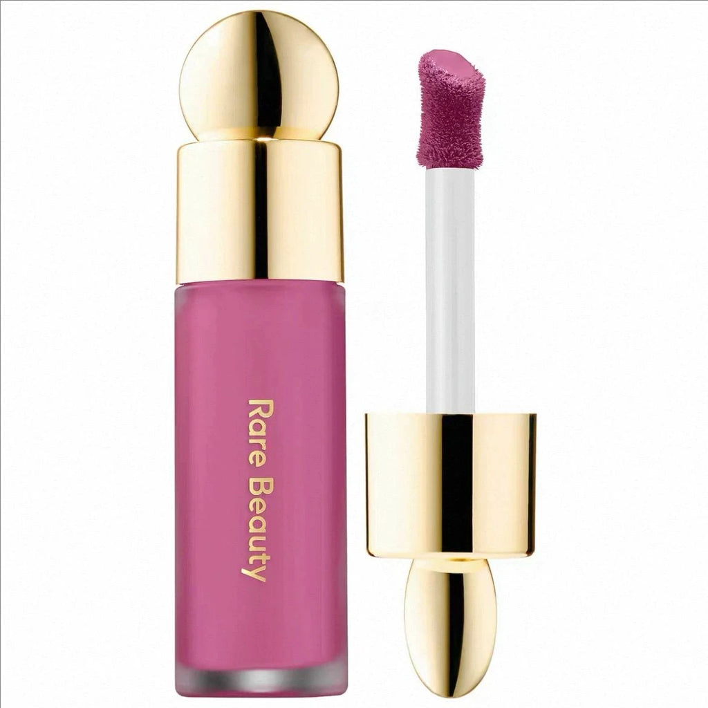 Liquid Dewy Glow Highlighter – Silky Weightless Face Illuminator & Radiance Drops