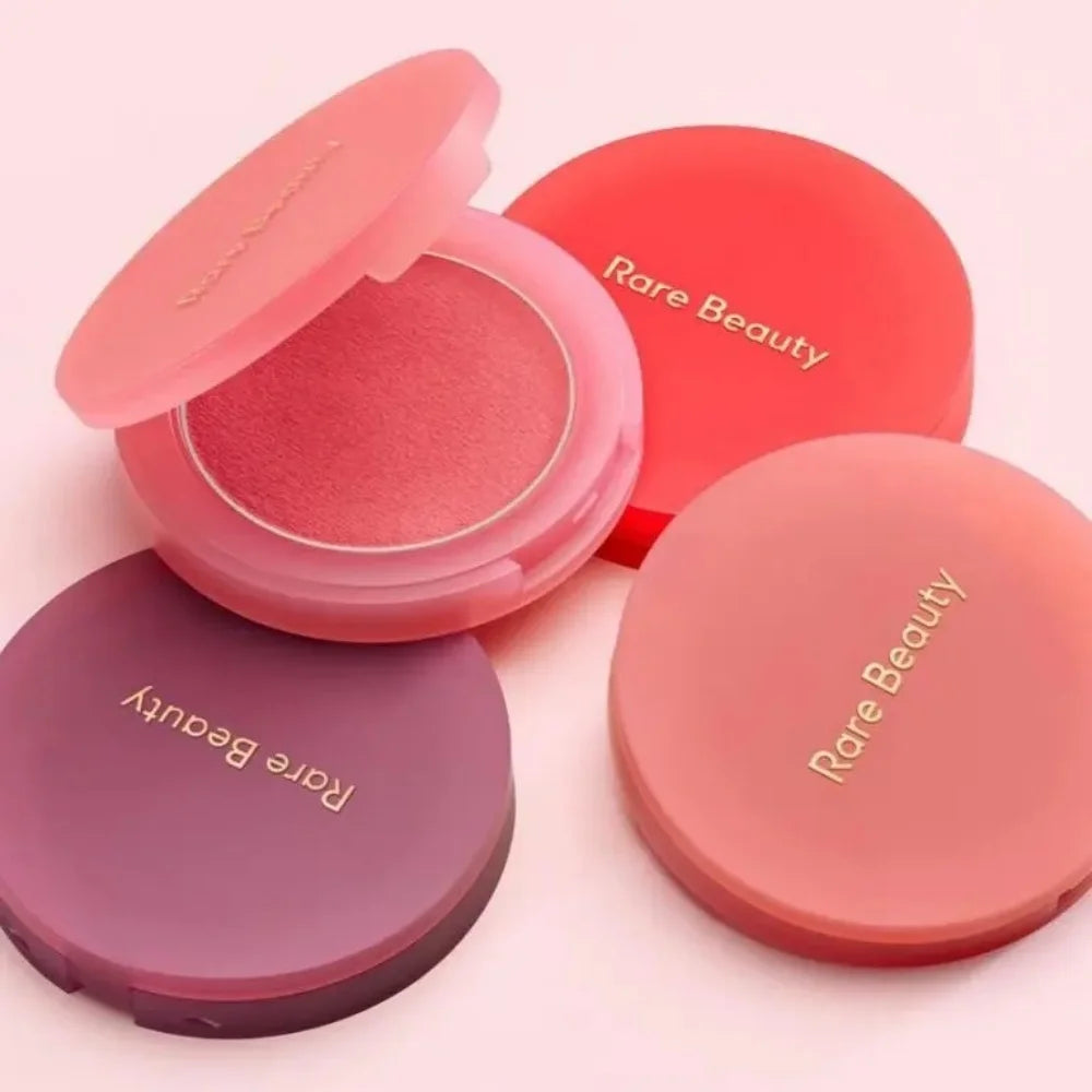 Rare Beauty Blush Collection – Soft Pinch Liquid, Luminous Powder & Stay Vulnerable Melting Cream Blush
