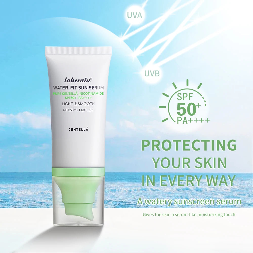 lakerain® Water-Fit Sun Serum SPF50+ PA++++ (50ml)