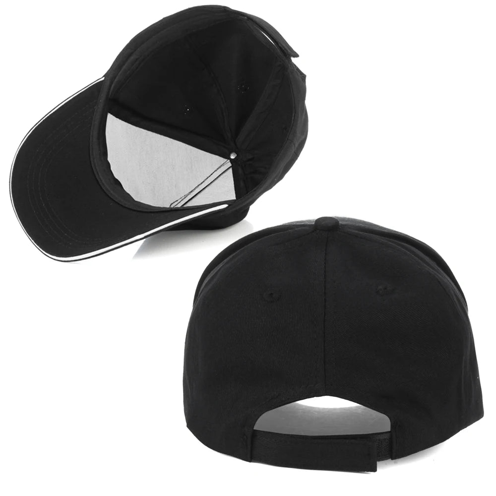 1978 Streetwear Graphic Baseball Cap – Unisex Adjustable Cotton Dad Hat