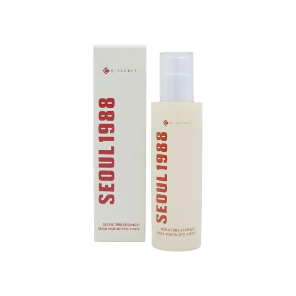 SEOUL 1988 Serum: Retinal Liposome 2% + Black Ginseng (30ml)