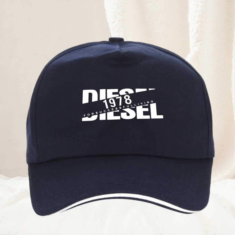 1978 Streetwear Graphic Baseball Cap – Unisex Adjustable Cotton Dad Hat