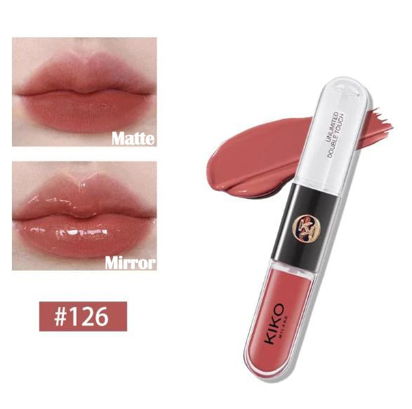 Kiko Milano 3D Hydra Lipgloss – Hydrating Plumping Lip Gloss with Ultra-Glossy Finish