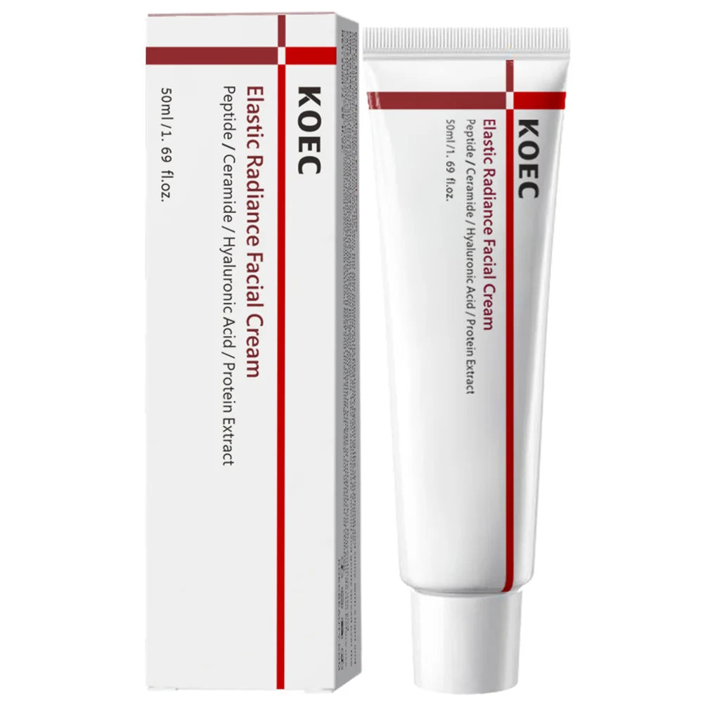 KOEC Elastic Radiance Face Cream – 50g