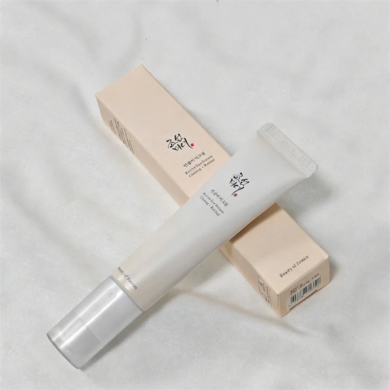 Beauty of Joseon Relief Sun Aqua-Fresh : Rice + B5 SPF50+ PA++++ (50ml) – Lightweight Hydrating Korean Sunscreen with Zero White Cast