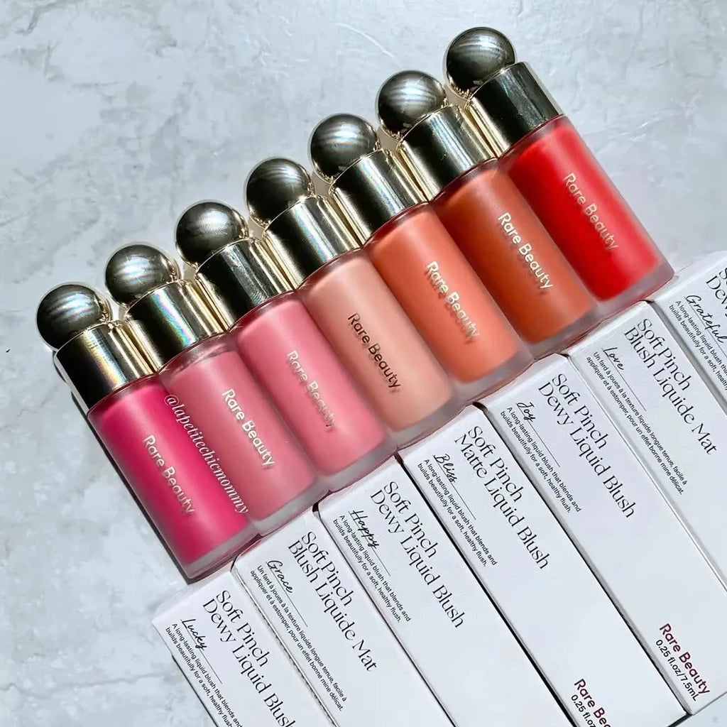 Rare Beauty Soft Pinch Liquid Blush – Long-Lasting Weightless Liquid Cheek Color