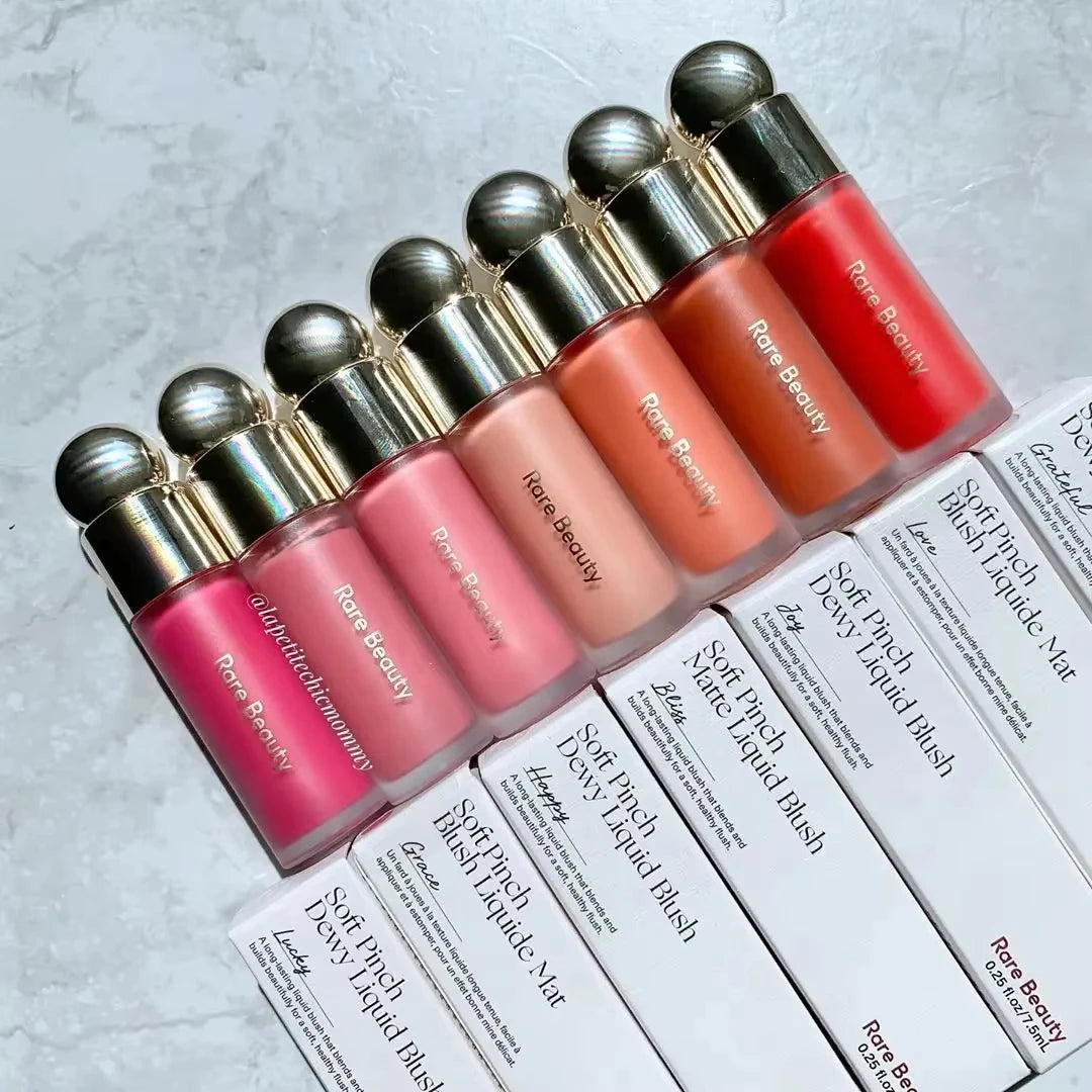 Rare Beauty Soft Pinch Liquid Blush – Long-Lasting Weightless Liquid Cheek Color