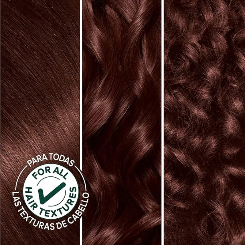 SHENGFEILING 8-in-1 Herbal Conditioning Hair Color Kit (200ml) – 100% Gray Coverage Botanical Hair Dye