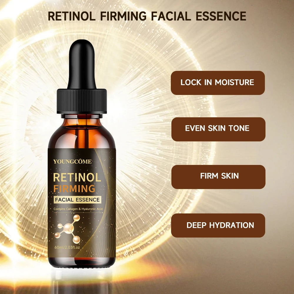 YOUNGCÔME Retinol Facial Essence with Hyaluronic Acid