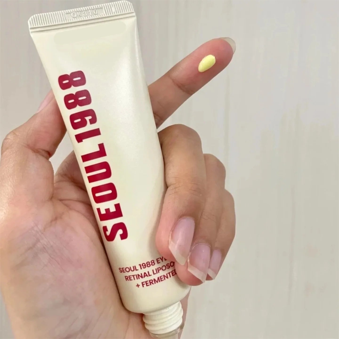 SEOUL 1988 Eye Cream: Retinal Liposome 4% + Fermented Bean (30ml)