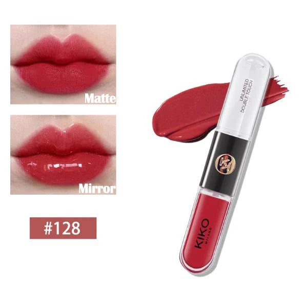 Kiko Milano 3D Hydra Lipgloss – Hydrating Plumping Lip Gloss with Ultra-Glossy Finish