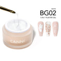 CANNI Professional Sculpting & Plaster Gel Series (BG01 - BG08)
