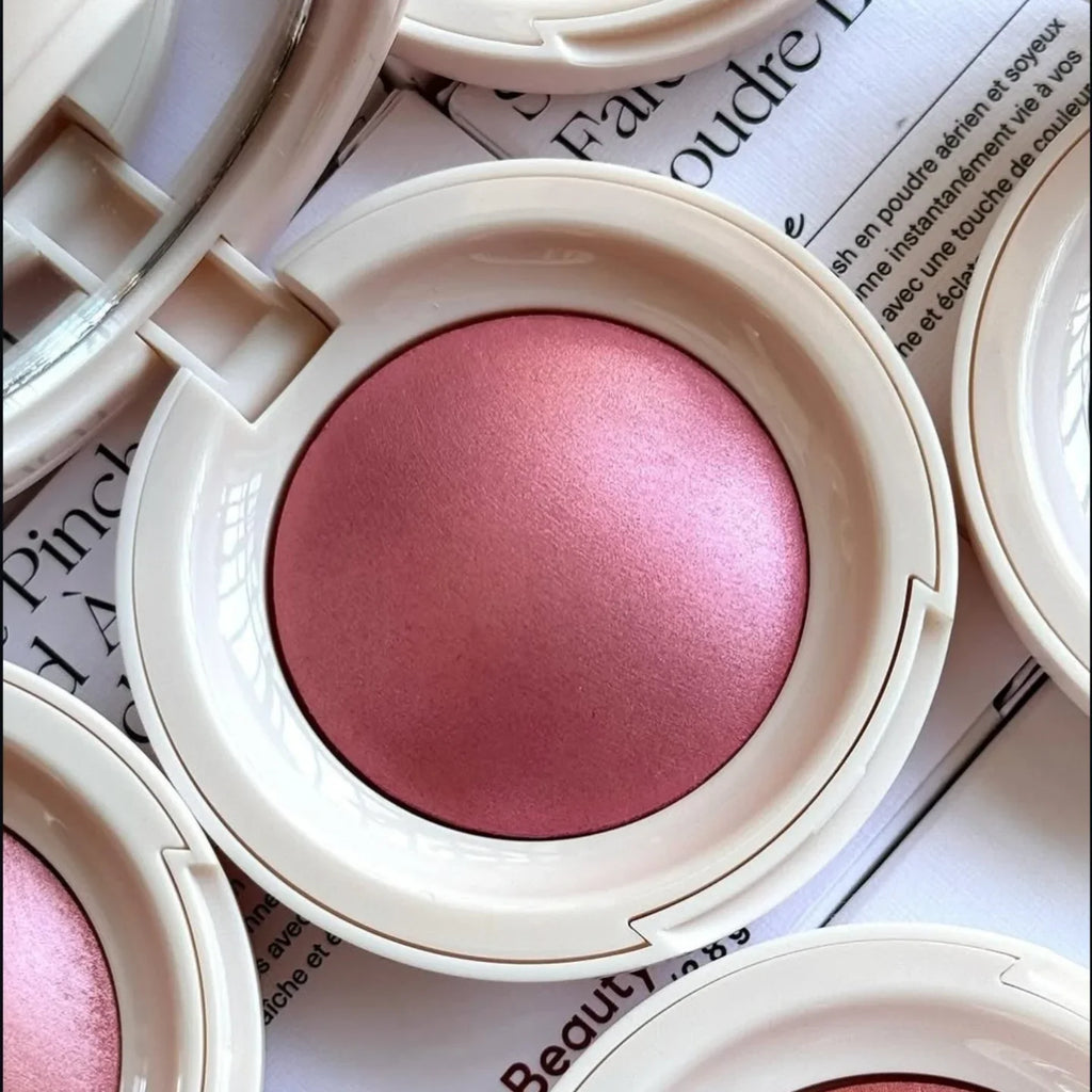 Rare Beauty Blush Collection – Soft Pinch Liquid, Luminous Powder & Stay Vulnerable Melting Cream Blush
