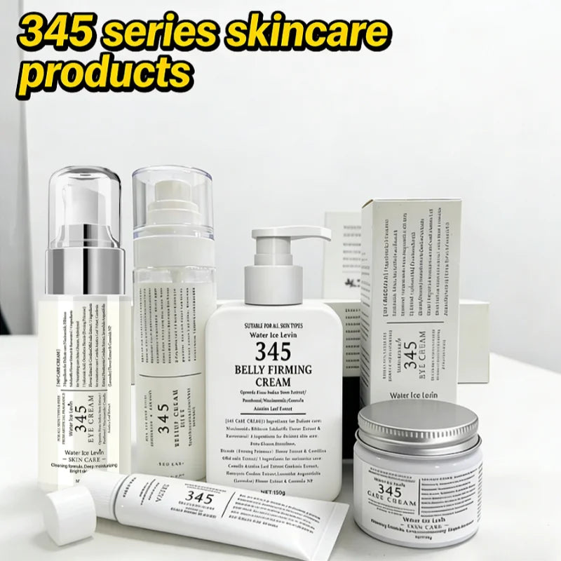 345 Belly Firming Cream (150 g)