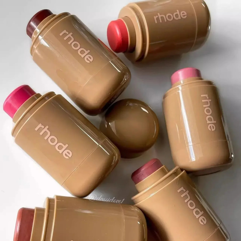 Rhode Pocket Blush – On-The-Go Cream Blush Stick