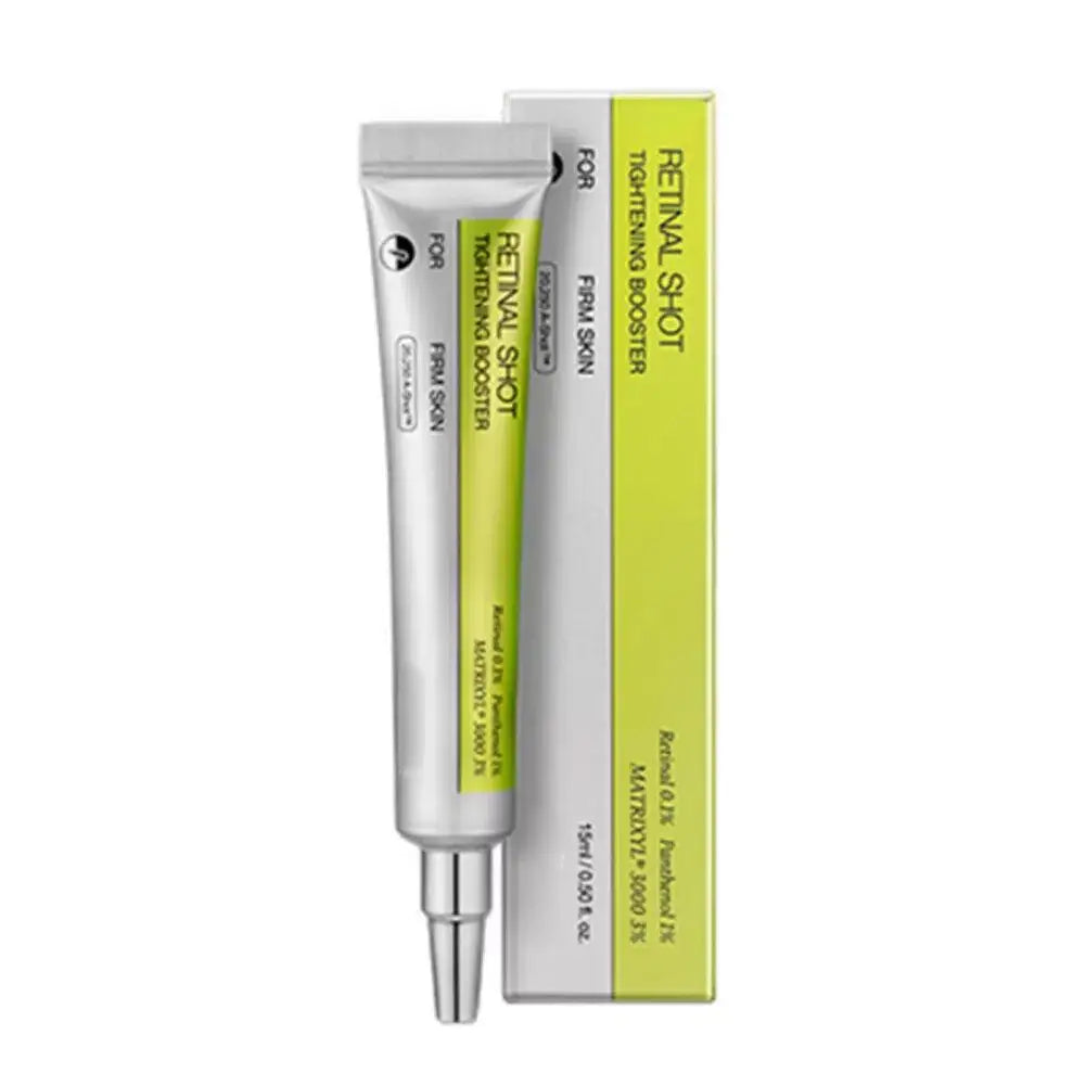 Retinol Shot Serum & Retinal Tightening Booster Duo
