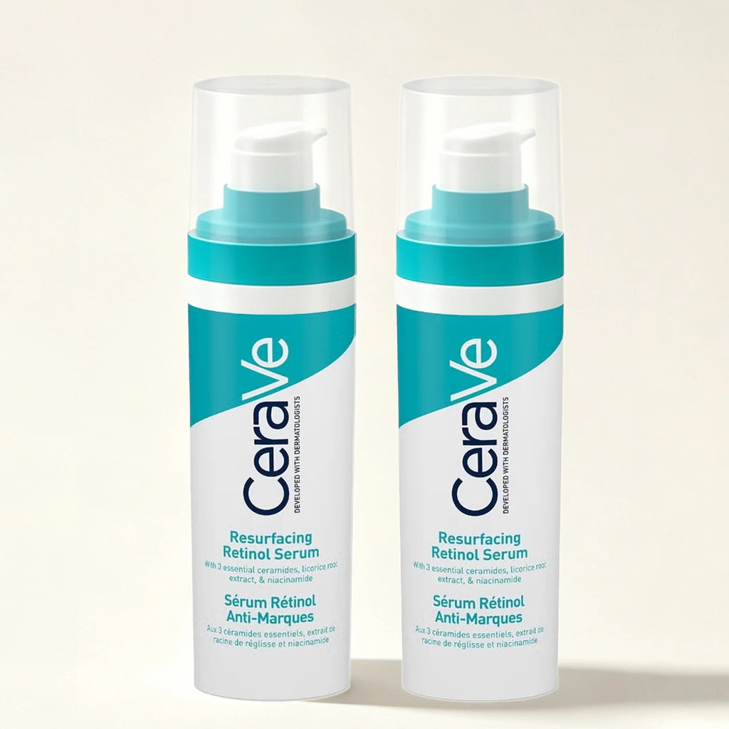 CeraVe Resurfacing Retinol Serum with Niacinamide & Ceramides