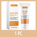 SPF 100 Maximum Protection Sunscreen Lotion – Face & Body UV & Pollution Defense Shield (50g)