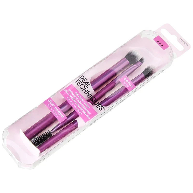 Real Techniques Professional Makeup Brush Sets & Individual Cosmetic Tools