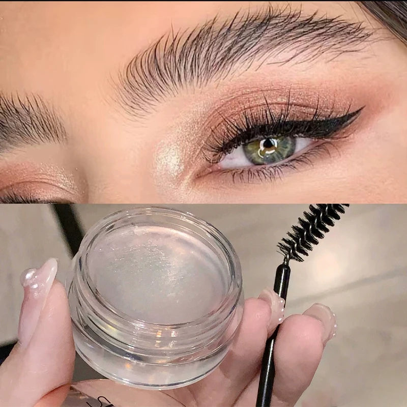 Shaqinuo Clear Eyebrow Styling Gel & Cream