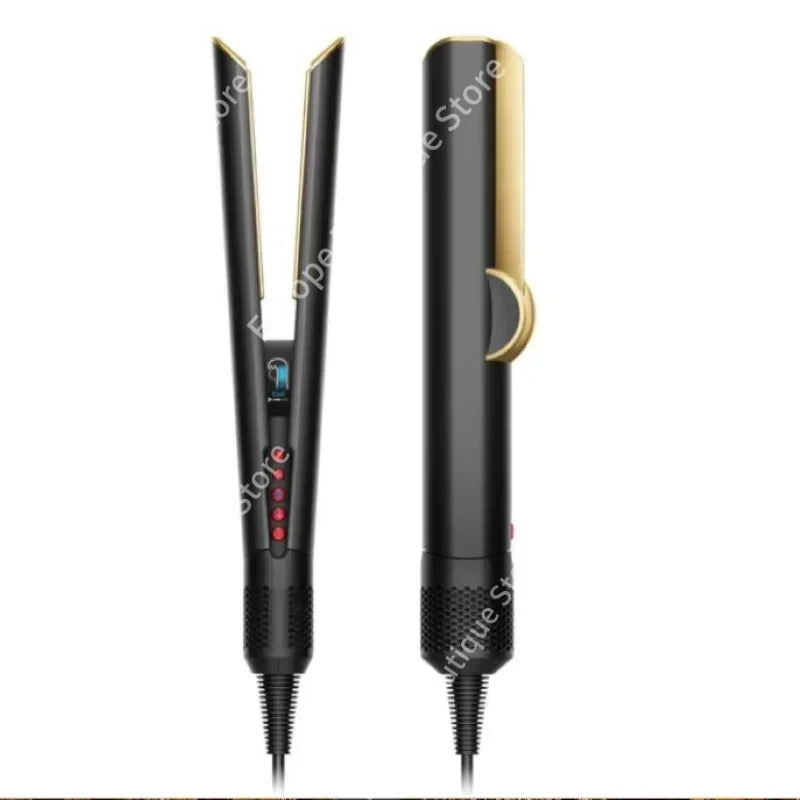 2-in-1 Air Straightener & Blow Dryer – Wet-to-Dry High-Speed Airflow Styler with Heat Protection