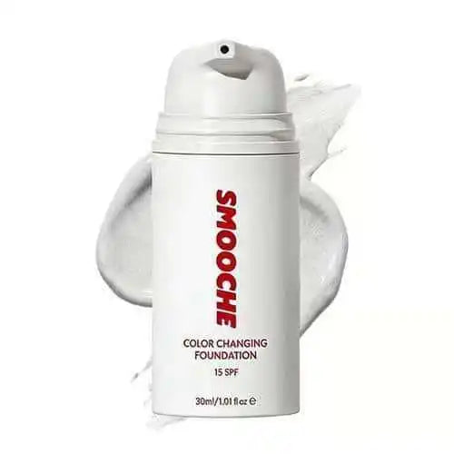 SMOOCHE Color Changing Foundation SPF 15 (30ml / 1.01 fl oz)
