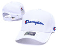 Classic 3D Embroidered Script Baseball Cap – Adjustable Unisex Cotton Dad Hat