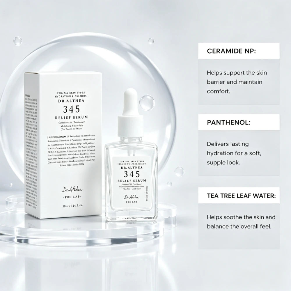 Althea 345 Relief Serum 30 ml