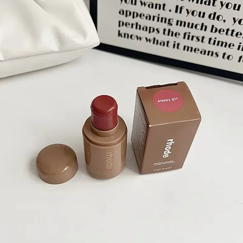 Rhode Pocket Blush – On-The-Go Cream Blush Stick