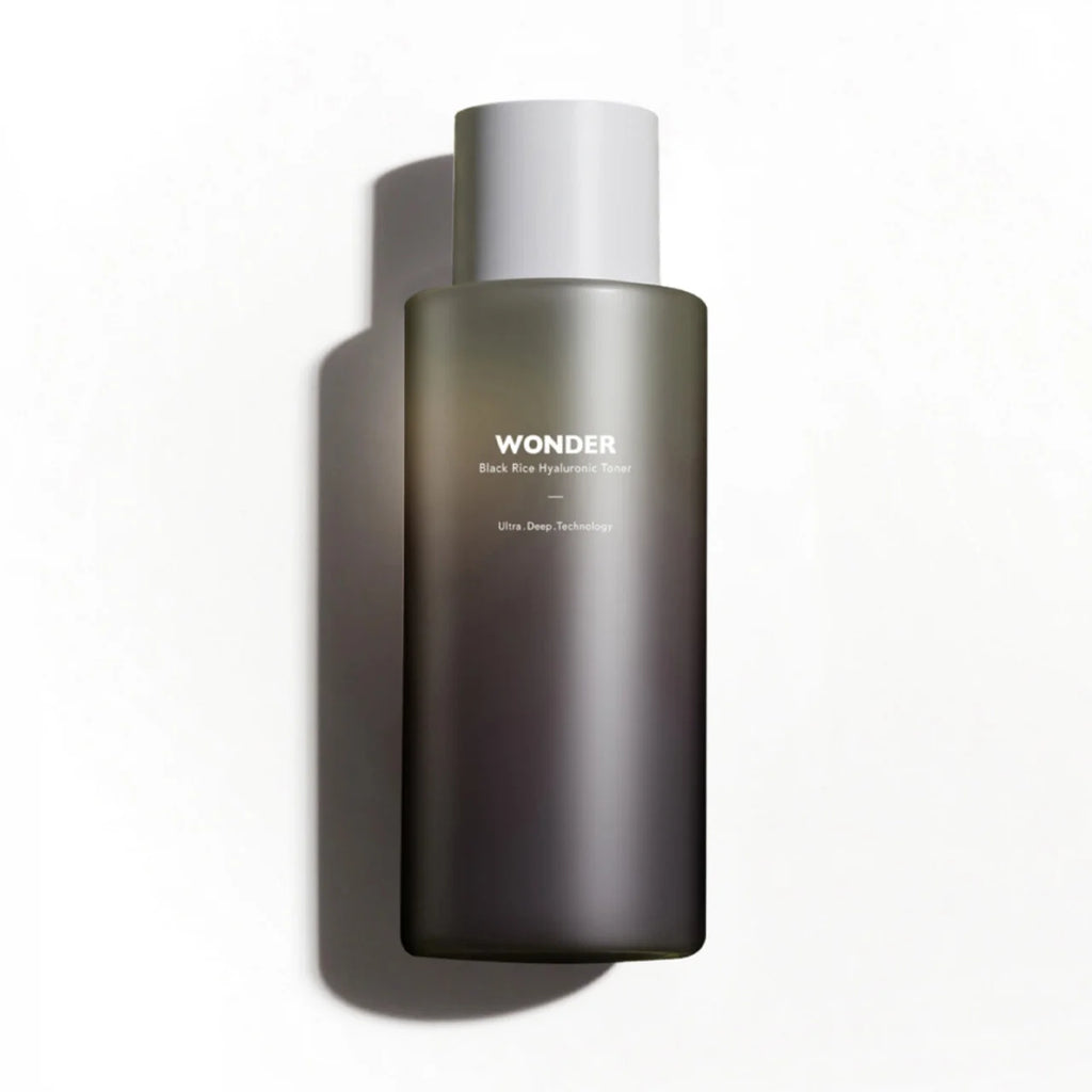 Haruharu WONDER Black Rice Hyaluronic Toner (150ml / 300ml)
