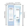 Low Molecular Hyaluronic Acid Moisture Sun Cream SPF50+ PA++++ (60g) – Hydrating Daily Sunscreen with Zero White Cast