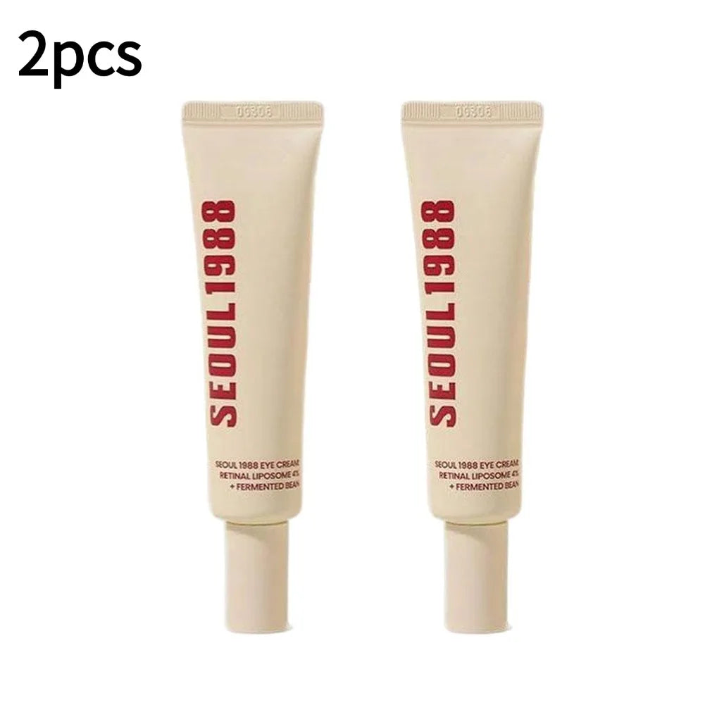 SEOUL 1988 Retinal Liposome 4% + Fermented Bean Eye Cream
