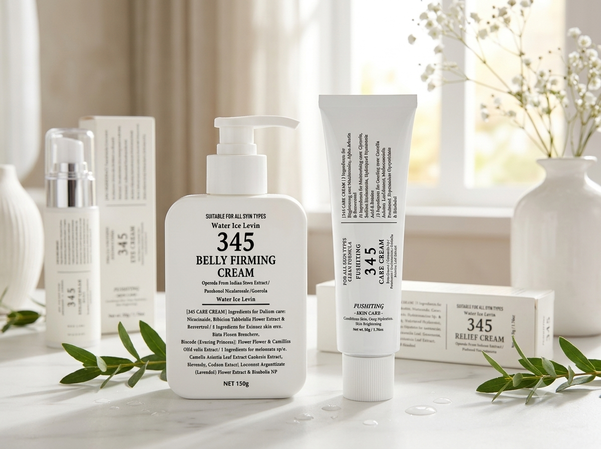 345 Belly Firming Cream (150 g)