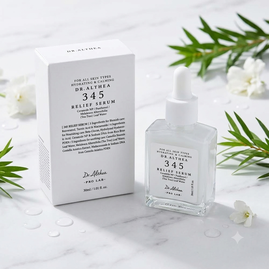 Althea 345 Relief Serum 30 ml