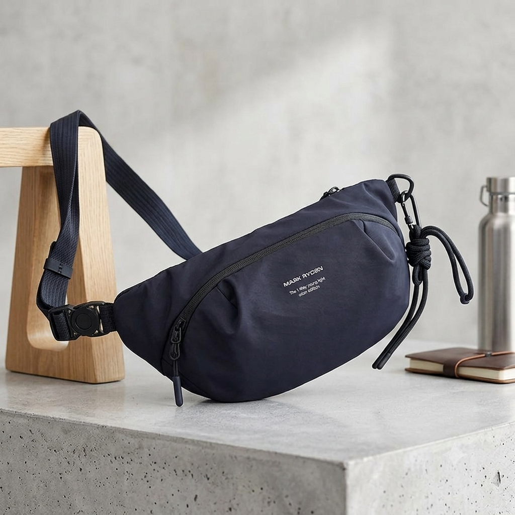 Mark Ryden MR-520 Lightweight Crossbody Sling Bag