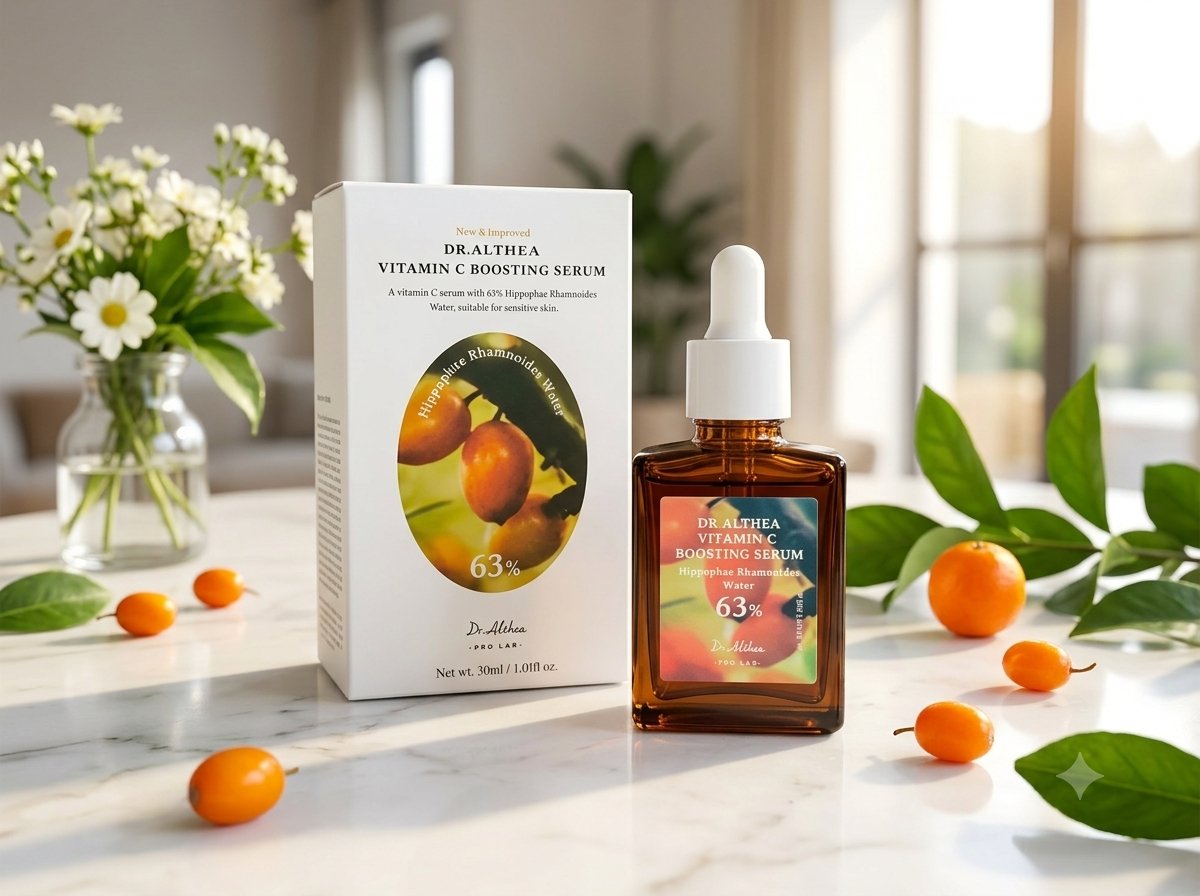 Dr. Althea Vitamin C Boosting Serum (30 ml)