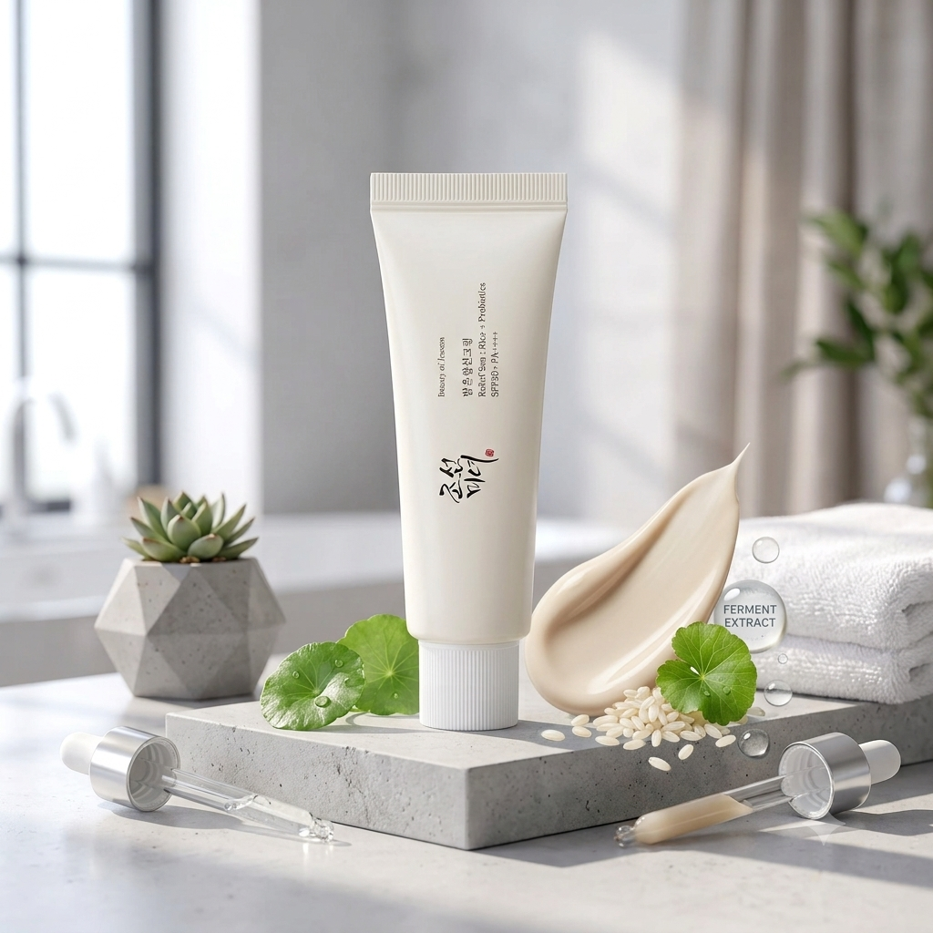 Beauty of Joseon Relief Sun : Rice + Probiotics SPF50+ PA++++ (50ml)