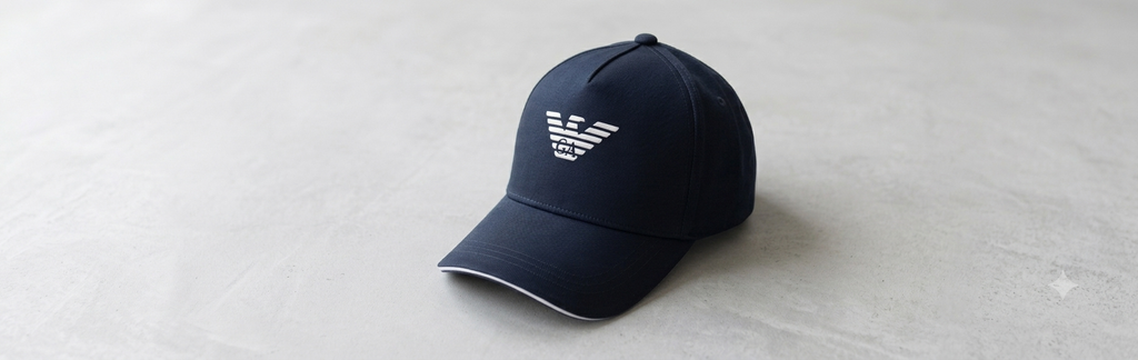 Classic Navy Embroidered Eagle Baseball Cap – Unisex Cotton Sun Hat