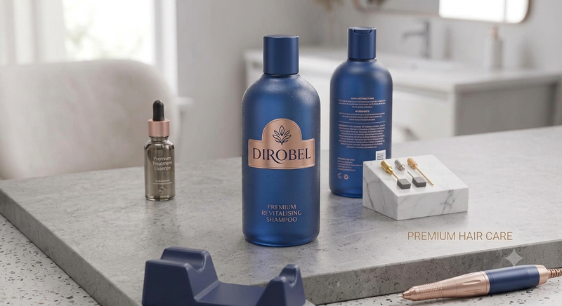 SHAMPOO & CONDITIOER