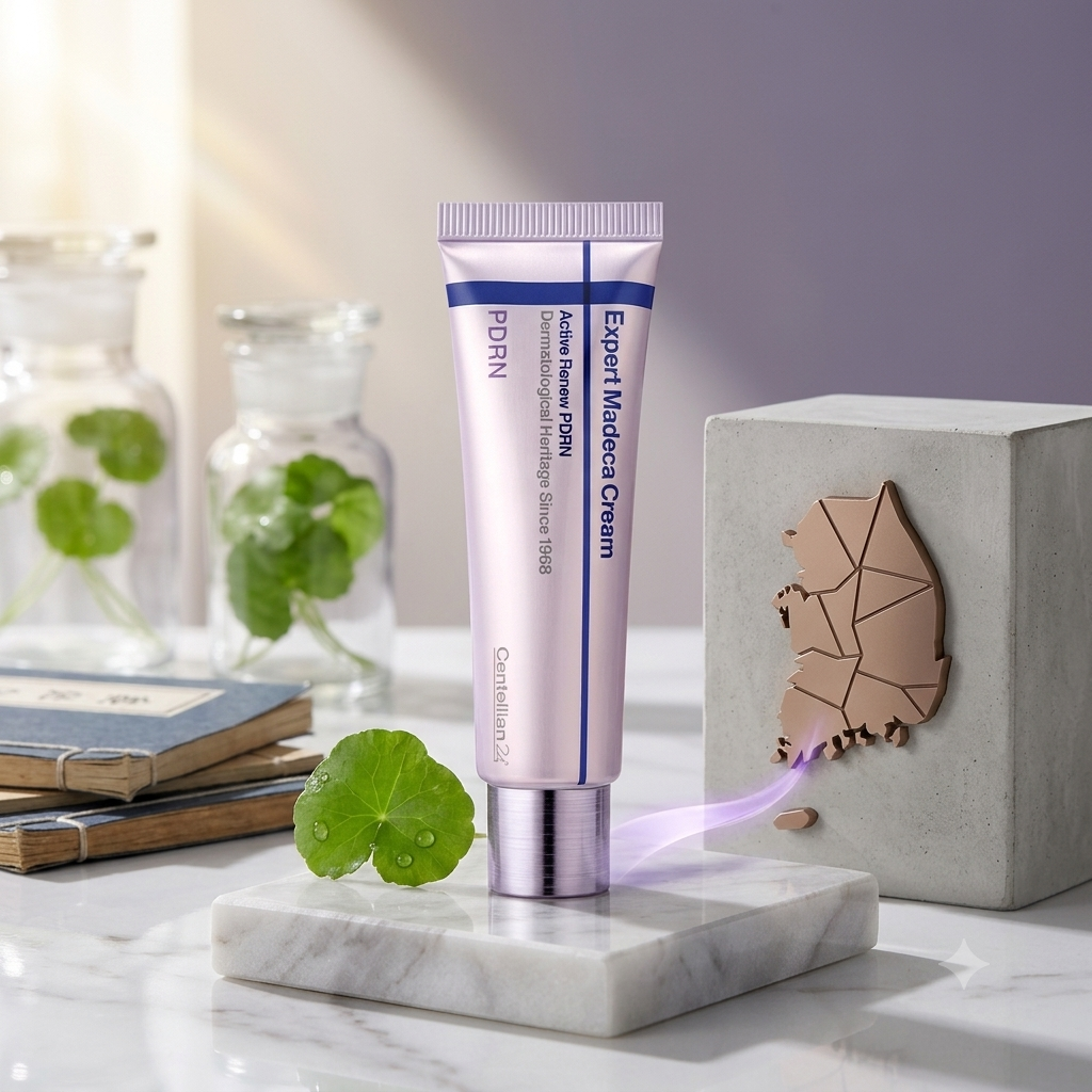 Centellian 24 Expert Madeca Cream Active Renew PDRN