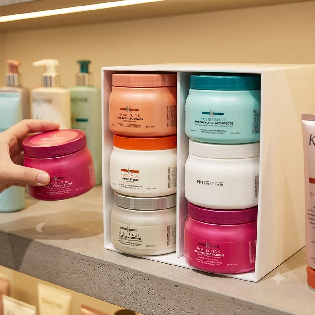 Kerastase Nutritive Masquintense for Fine Hair 500ml