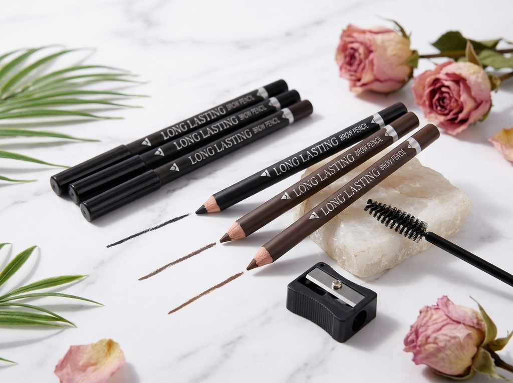 Eyebrow Pencil Set | 6 or 12 Pencils