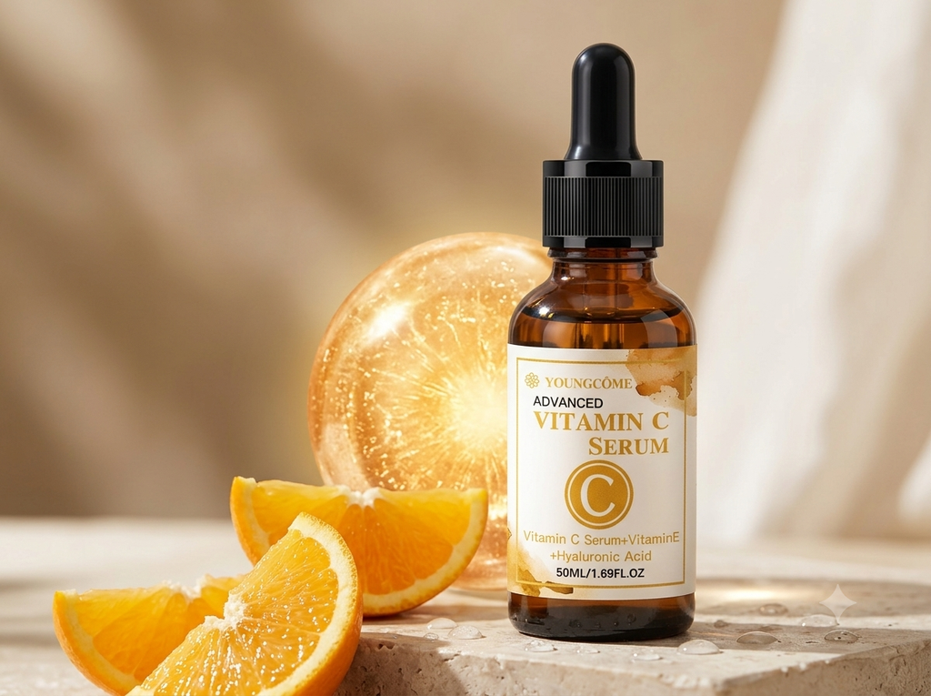 YOUNGCÔME Vitamin C Facial Serum