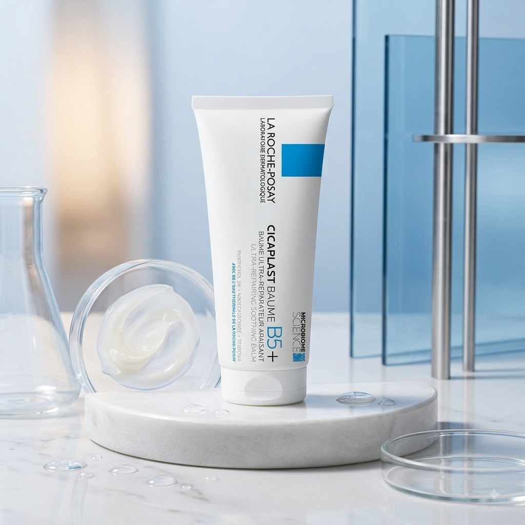 Cicaplast Baume B5+ – Ultra-Repairing Soothing Balm for Dry & Irritated Skin